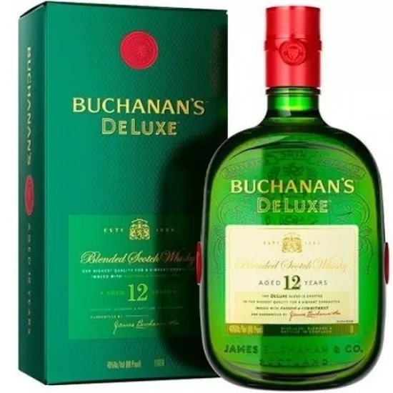 Whisky Buchanans 12 Anos 750ML