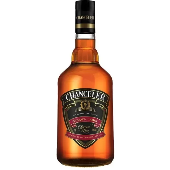 Whisky Chanceler Golden Label 1L