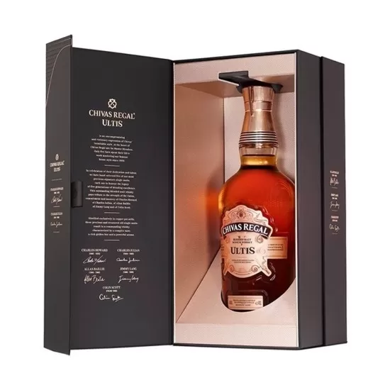 Whisky Chivas Regal Ultis 1L