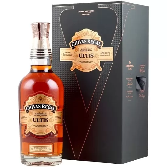 Whisky Chivas Regal Ultis 1L