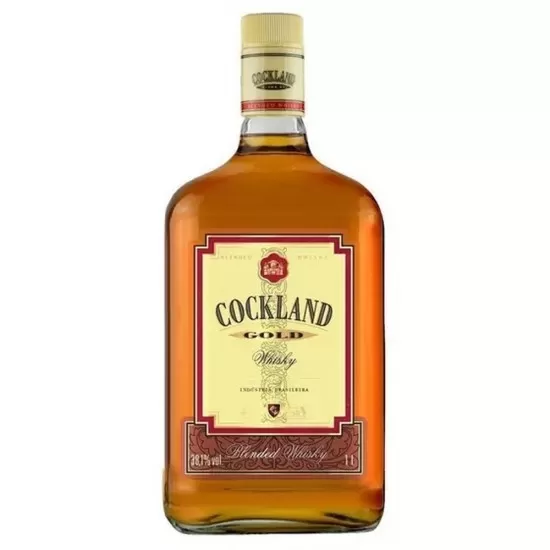 Whisky Cockland Gold 1L