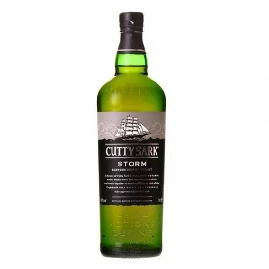 Whisky Cutty Sark Storm 700ML