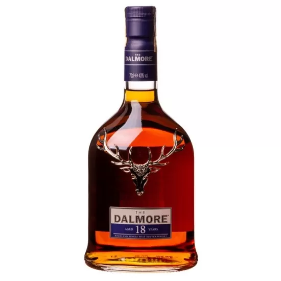 Whisky Dalmore 18 Anos 700ML