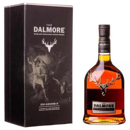 Whisky Dalmore King Alexander III 700ML