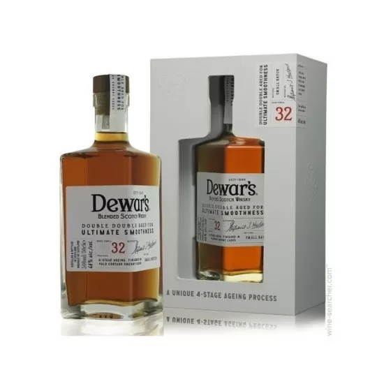 Whisky Dewar´s Ultimate Smoothness 32Anos 500ML