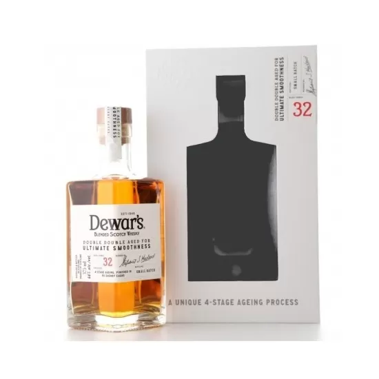 Whisky Dewar´s Ultimate Smoothness 32Anos 500ML