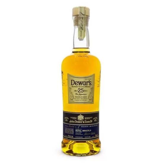 Whisky Dewars 25 Anos 750ML