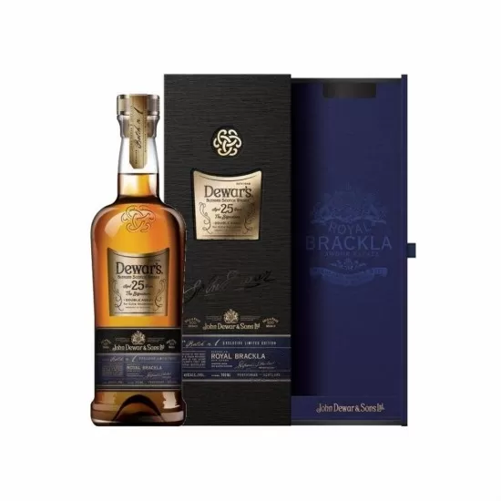Whisky Dewars 25 Anos 750ML