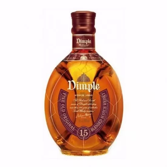 Whisky Dimple 15 Anos 1L