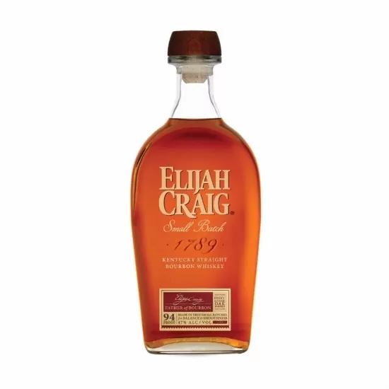 Whisky Elijah Craig Small Batch 750ML
