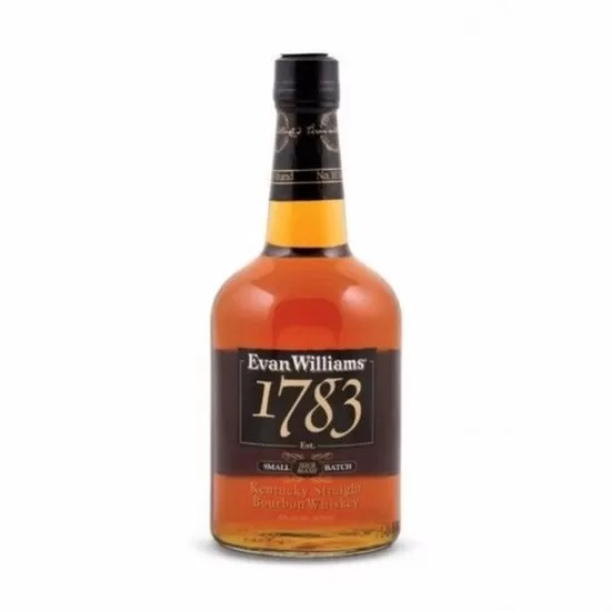 Whisky Evan Williams 1783 Bourbon 750ML