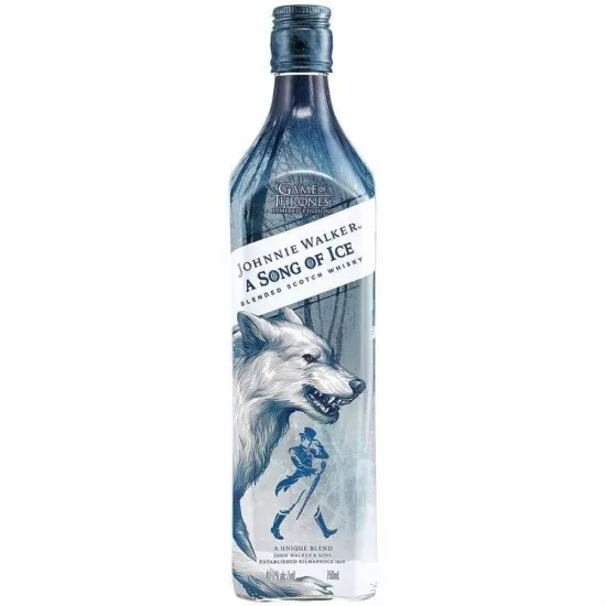 Whisky Johnnie Walker Game Of Thrones Ice 750ML