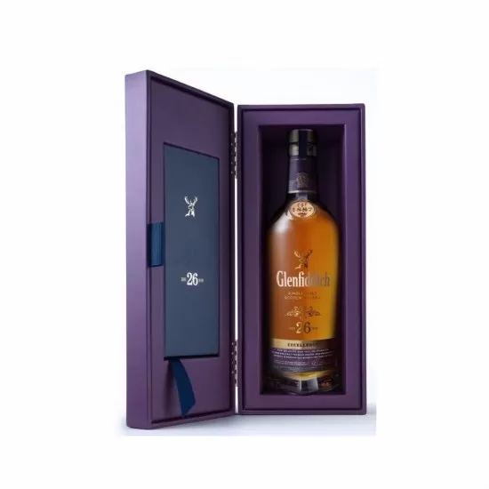 Whisky Glenfiddich Excellence 26 Anos 700ML