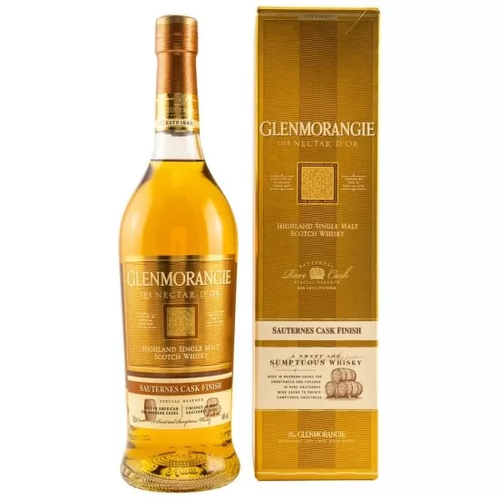 Whisky Glenmorangie The Nectar D´Or 700ML