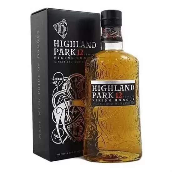 Whisky Highland Park 12 Anos 700ML