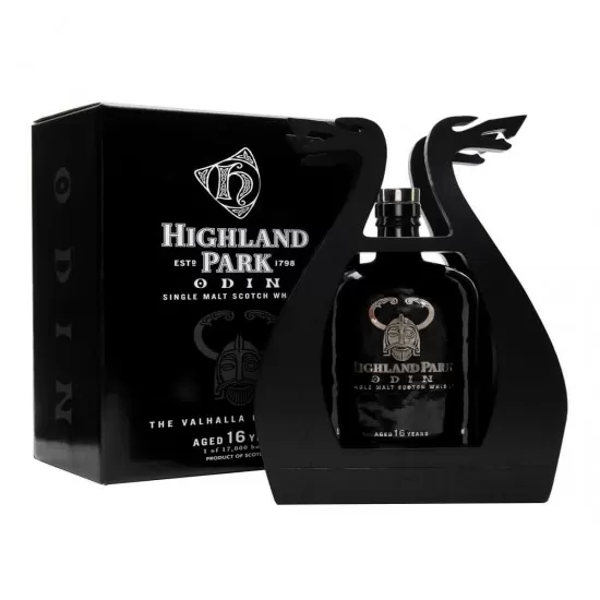 Whisky Highland Park Odin 16 anos  700ML