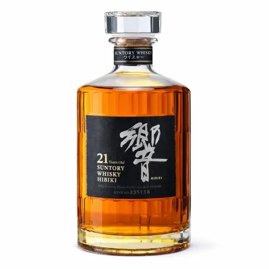 WHISKY HIBIKI 21 ANOS 700ML