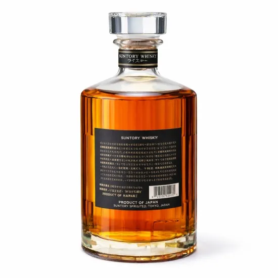 WHISKY HIBIKI 21 ANOS 700ML