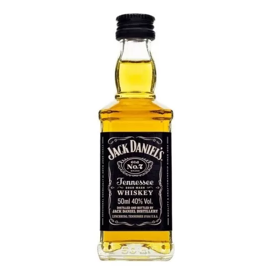 Whisky Jack Daniels 50ML