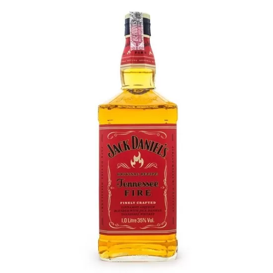 Whisky Jack Daniels Fire 1L