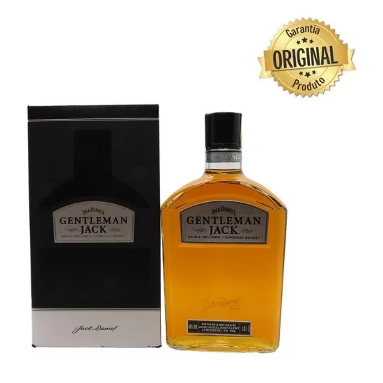Whisky Jack Daniels Gentleman 1L