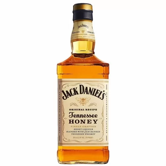 Whisky Jack Daniels Honey 1L