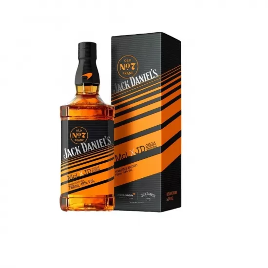 Whisky Jack Daniels McLaren 700ml