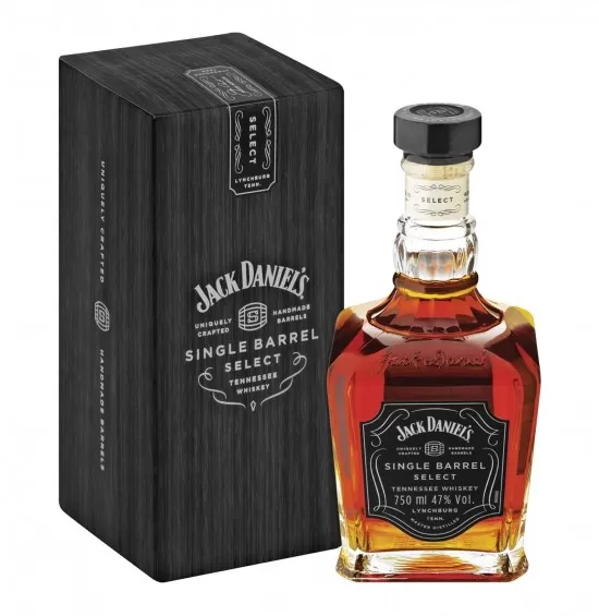 Whisky Jack Daniel's Single Barrel 750ML