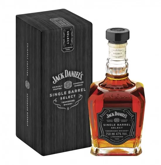 Whisky Jack Daniels Single Barrel 750ML
