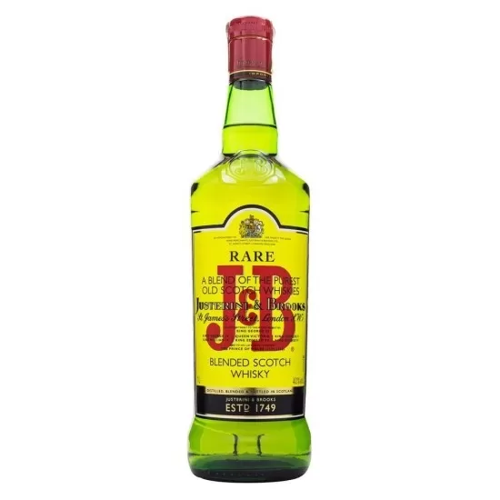 Whisky JB Tradicional 1L