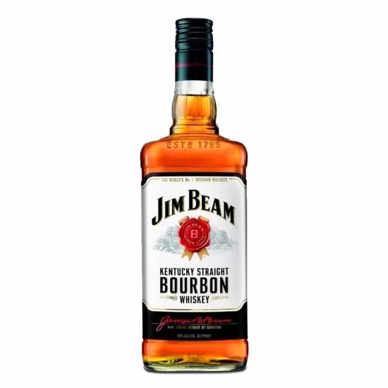 Whisky Jim Beam White 1L