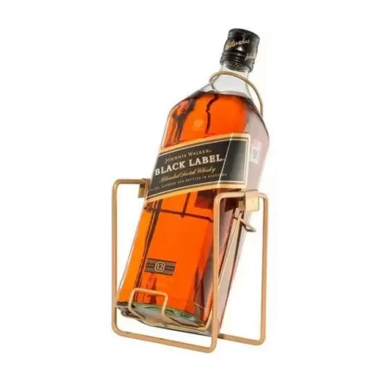 Whisky Johnnie Walker Black Label 12 Anos 3L
