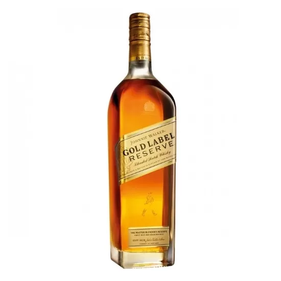 Whisky Johnnie Walker Gold Label Reserve 750ML