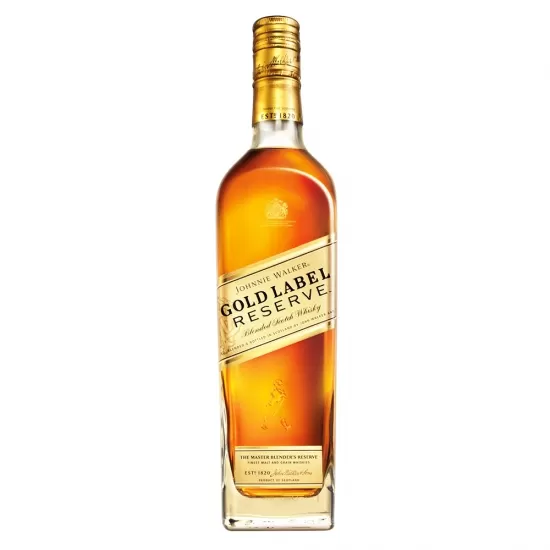 Whisky Johnnie Walker Gold Label Reserve 750ML