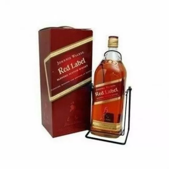 Whisky Johnnie Walker Red label 4,5L