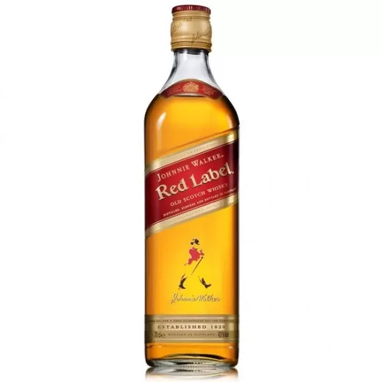Whisky Johnnie Walker Red Label 500ML