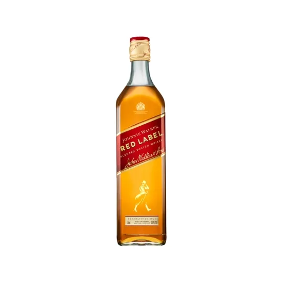 Whisky Johnnie Walker Red Label 750ML