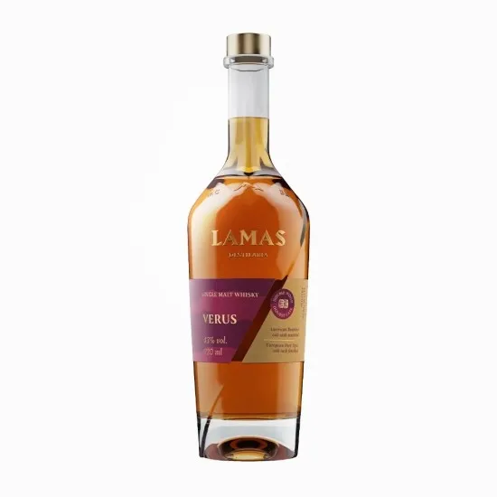 Whisky lamas verus 720ml