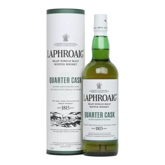 Whisky Laphroaig Quarter Cask 700ML