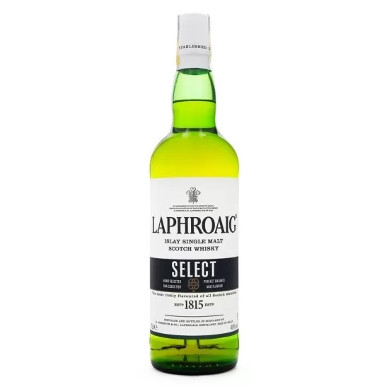 Whisky Laphroaig selection single malt 700ML