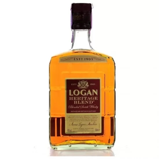 Whisky Logan Heritage Blend 700ML