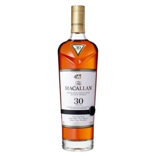 Whisky Macallan Double Cask 30 Anos 700ml