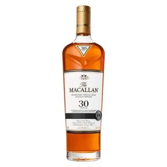 Whisky Macallan Sherry 30 anos 700ML