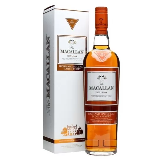 Whisky Macallan sienna 700ML