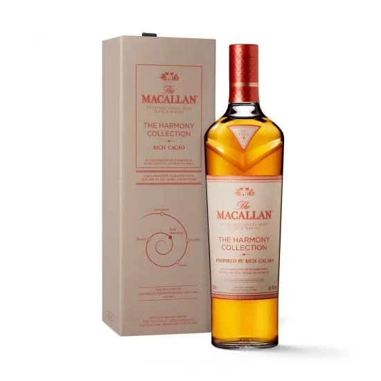 Whisky Macallan The Harmony Collection Rich Cacao 700ML