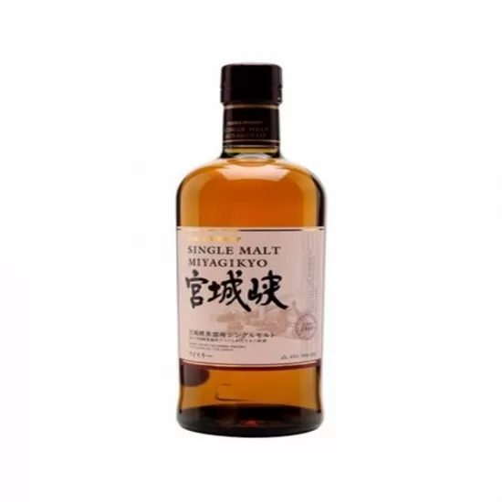 Whisky Miyagikyo Single Malt 700ML