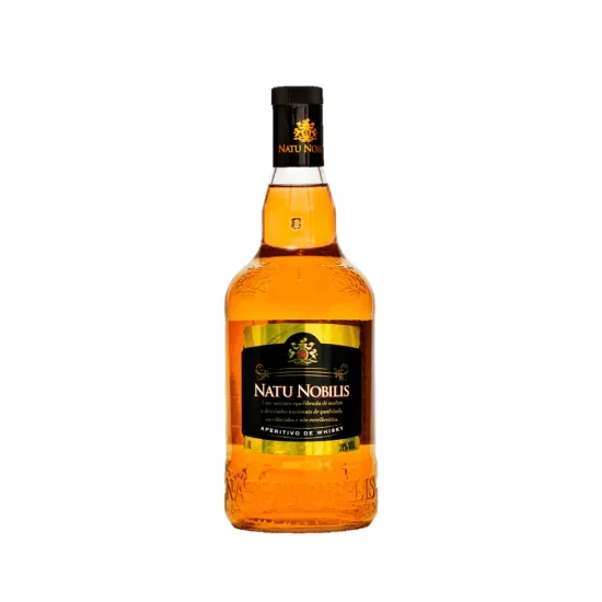 WHISKY NATU NOBILIS 1 LITRO