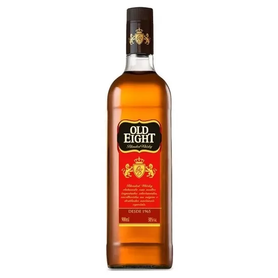 Whisky Old Eight 900ML