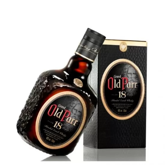 Whisky Old Parr 18 Anos 750ML