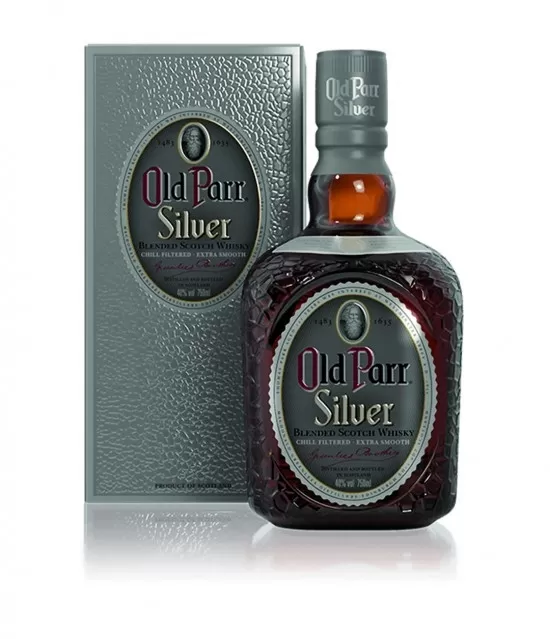 Whisky Old Parr Silver 1L